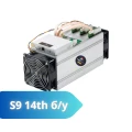 Antminer S9 14 th б/у
